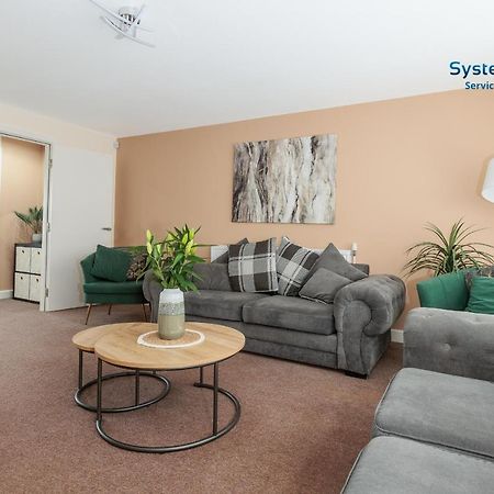 Syster Properties Serviced Accommodation Leicester 5 Bedroom House Glen View Extérieur photo