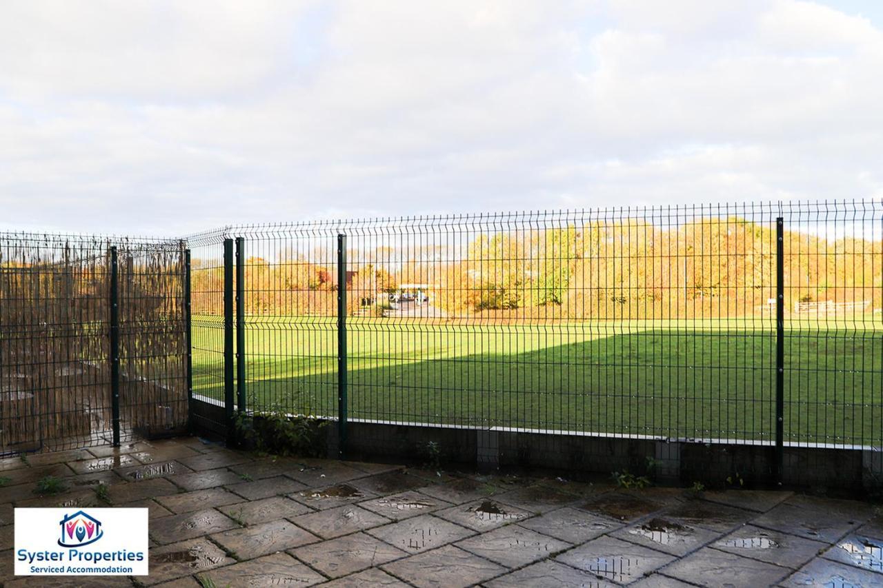 Syster Properties Serviced Accommodation Leicester 5 Bedroom House Glen View Extérieur photo