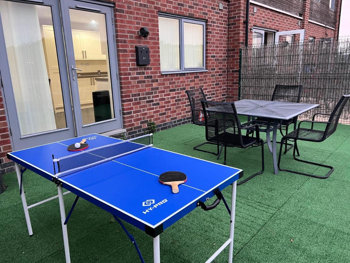 Syster Properties Serviced Accommodation Leicester 5 Bedroom House Glen View Extérieur photo